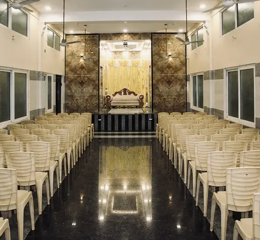 Grand Main Hall