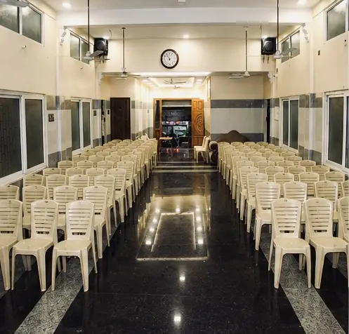 Bride & Groom Room